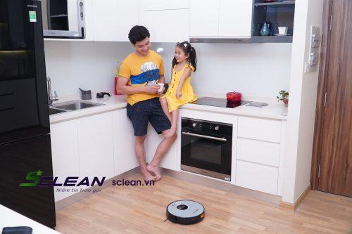 Có nên sử dụng Robot hút bụi hay không? 