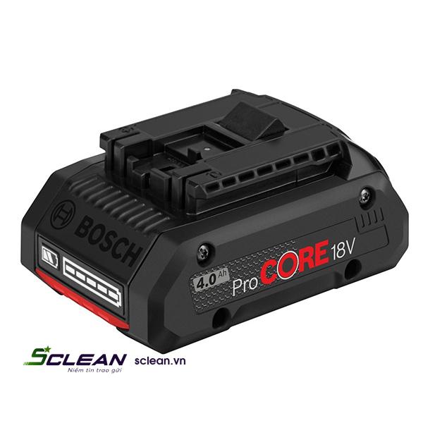 Pin 18V Bosch 4.0Ah PROCORE MỚI 1600A016GB