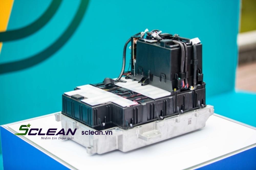 Công nghệ pin xe máy điện VinFast Evo200 Lite được tối ưu và nâng cấp