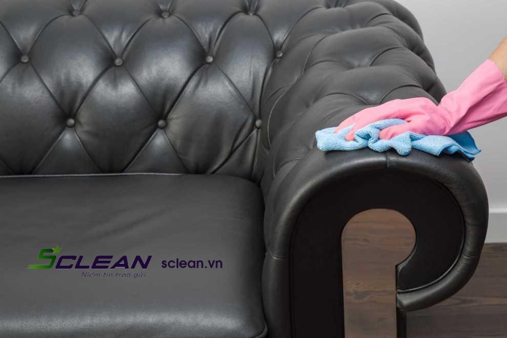 Hướng dẫn giặt ghế sofa đơn giản tại nhà | Cleanipedia