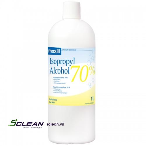 Isopropyl alcohol 70 được sử dụng cho khử trùng | Công ty Bimetech