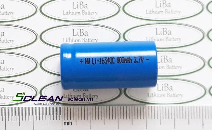 Bạn nên tiến hành sạc nhiều lần để giúp pin Lithium hoạt động tốt hơn việc sử dụng hết năng lượng pin rồi sạc